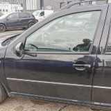 VW Bora Variant 1J Fahrertür Tür Autotür vorn links LC9Z Black Magic Pearl ROH