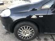 Fiat Grande Punto 199 Kotflügel links Fender 891 Nero Radabdeckung