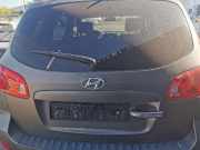 Hyundai Santa Fe CM Heckklappe Kofferklappe Klappe hinten Rohbau foliert