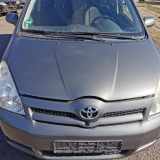 Toyota Corolla Verso ZZE ZER Motorhaube Haube Bonnet vorn 1C3 Grey Pearl Met