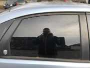 Ford Focus DA3 Limo 4trg Seitenscheibe Tür hinten rechts Türscheibe Fondtür
