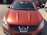 Nissan Qashqai J10 Motorhaube Haube Klappe Deckel vorn A52 Fired Iron
