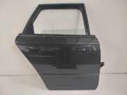 Seat Exeo ST 3R Tür hinten rechts Fondtür Rohbau Kombi LW7Z Gris Track met