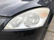 Kia Ceed SW Typ ED Scheinwerfer links Hauptscheinwerfer Halogen Trüb Lampe
