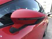 Seat Leon 5F Außenspiegel links Spiegel Seitenspiegel elekt LS3H Emocion Rot
