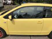 Seat Mii Typ AA Tür vorn links Fahrertür Rohbau 3 türer LB1B Sunflower Yellow
