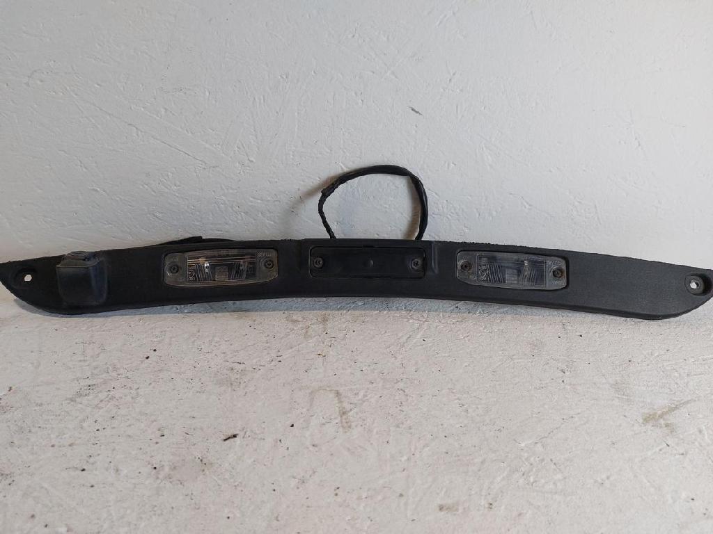 Kia Sportage SL Griffleiste Heckklappe mit Öffner Taster und Rückfahrkamera OEM
