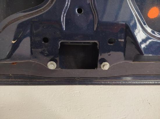 Mercedes A-Klasse W169 Heckklappe ohne Heckscheibe 375 Atollblau
 Bild Mercedes A-Klasse W169 Heckklappe ohne Heckscheibe 375 Atollblau
 