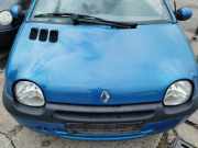 Renault Twingo C06 Motorhaube Haube Klappe Bonnet vorn TED48 Blue Nautilus