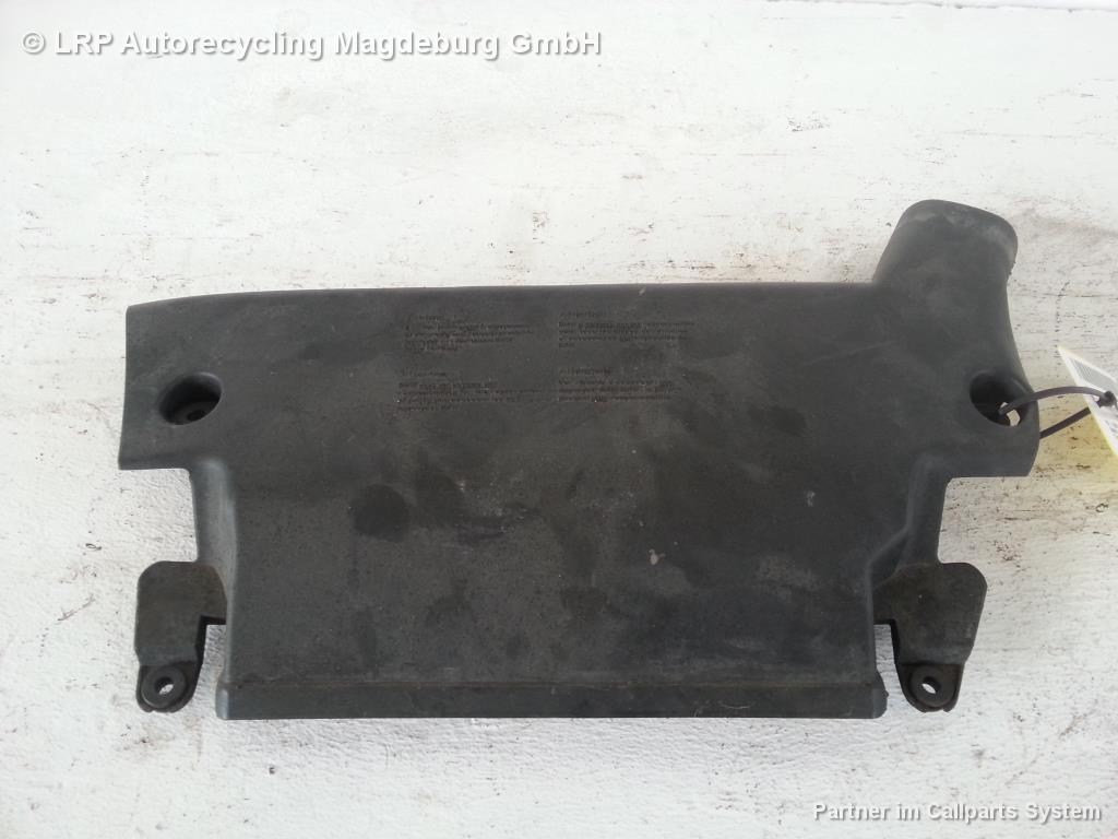 BMW 318i E46 Coupe Bj.2000 Luftführung Luftfilterkasten vorne Bild BMW 318i E46 Coupe Bj.2000 Luftführung Luftfilterkasten vorne