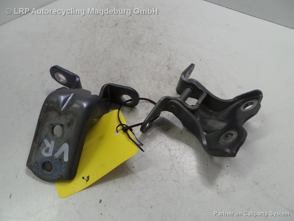 Hyundai i20 PB Bj.11 Satz Türscharniere vorn rechts Beifahrertür Bild Hyundai i20 PB Bj.11 Satz Türscharniere vorn rechts Beifahrertür