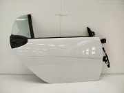 Smart 451 fortwo Tür vorn rechts Beifahrertür EAZ Kristallweiß ele Fensterheber
