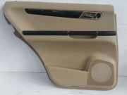 Mercedes R Klasse W251 Türverkleidung hinten links Leder beige Holz Türpappe