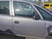 Opel Meriva A Beifahrertür Tür Autotür Rohbautür vorn rechts 4AU Lichtsilber met