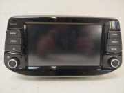 Hyundai i30 PD Mild Hybrid Radio Autoradio Display Touchscreen Infotainment