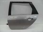 Nissan Primera P12 Traveler Bj.02 Tür hinten links Kombi Rohteil silber