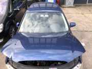 Audi A3 8P ab05 Motorhaube Haube Klappe Deckel vorn LZ5C Mauritius Blau Met 3-T

