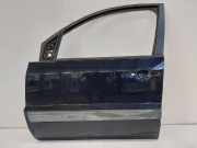 Fahrertür Tür Rohbautür Autotür vorn links Marine Blau Ford Fusion JU2