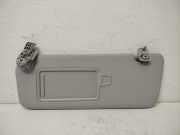 Hyundai i30 PD Mild Hybrid Sonnenblende vorn links mit Spiegel Fahrerseite