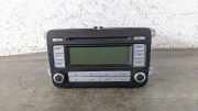 VW Jetta 1K2 Autoradio Radio RCD300 1K0035186R