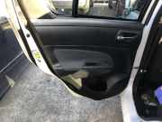 Suzuki Swift NZ Türverkleidung Tür hinten links Fond EFH Alcantara Microfaser
