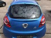 Ford KA RU8 Heckklappe mit Heckscheibe Kofferraumklappe Heckdeckel Dive Blau