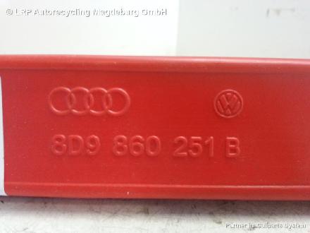 Original Audi VW Passat Golf Bora Beetle Warndreieck 8D9860251B