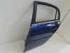 Tür hinten links Fondtür Limo 4 türig Z21B Ultrablau Opel Vectra C Bild Tür hinten links Fondtür Limo 4 türig Z21B Ultrablau Opel Vectra C 