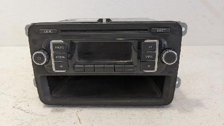 Radio Autoradio RCD210 MP3 ohne Code VW Polo 6R