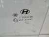 Hyundai i20 PB Türscheibe Tür hinten links Scheibe Fondtürscheibe Klarglas Bild Hyundai i20 PB Türscheibe Tür hinten links Scheibe Fondtürscheibe Klarglas