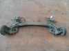 Opel Corsa D Hinterachse Achse hinten Trommelbremse ABS Bj.09 3-trg. Bild Opel Corsa D Hinterachse Achse hinten Trommelbremse ABS Bj.09 3-trg.