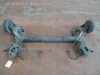 Opel Corsa D Hinterachse Achse hinten Trommelbremse ABS Bj.09 3-trg.