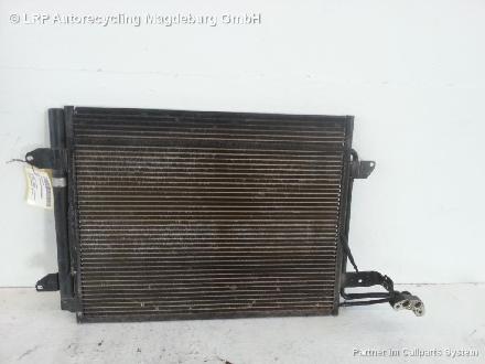 VW Touran 1T Bj.04 Klimakondensator Klimakühler 1T0820411B