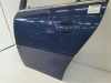 Tür hinten links Fondtür Limo 4 türig Z21B Ultrablau Opel Vectra C Bild Tür hinten links Fondtür Limo 4 türig Z21B Ultrablau Opel Vectra C 