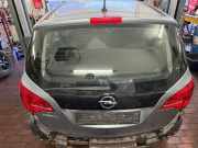 Opel Meriva B original Heckklappe mit Scheibe Z179 Silbersee Rohbau BJ10