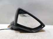 Seat Leon 5F original Außenspiegel rechts elektrisch verstellbar LY9T Mythosschwarz Bj.2015 