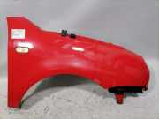 VW Lupo 6E 3L original Kotflügel rechts LP3G Flashrot BJ99