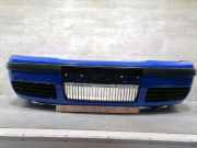 Skoda Octavia 1U original Stoßstange Stoßfänger vorn LF5K-Dynamicblau Facelift Bj.2000 