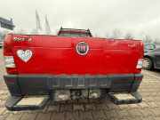 Fiat Strada 3 original Heckklappe Laderaumklappe rot BJ09