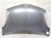 Nissan Mikra K12 original Motorhaube KY5 Graumetallic Bj.2004 