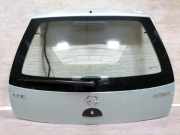 Opel Corsa C original Heckklappe mit Heckscheibe Z388 Spacegrün 3-Türer Bj.2001 