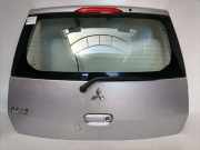 Mitsubishi Colt Z30 original Heckklappe mit Scheibe 5 Türer A50 Pure Silver BJ06