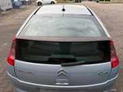 Citroen C4 original Heckklappe mit Scheibe EYL Islandgrau Coupe Rohbau BJ07