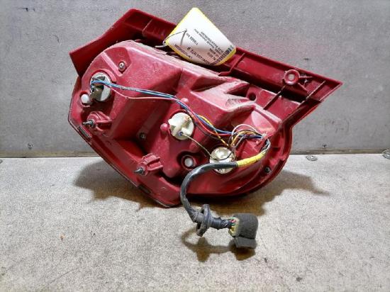 Chevrolet Aveo Rücklicht Heckleuchte rechts BJ08-11 Bild Chevrolet Aveo Rücklicht Heckleuchte rechts BJ08-11