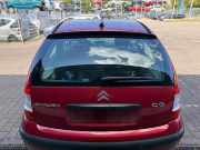 Citroen C3 original Heckklappe mit Scheibe EKQ Luziferrot Rohbau BJ08