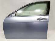Honda Accord CL7 original Tür vorn links Hellblaumetallic Bj.2007 