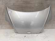 Chervrolet Matiz 2 original Motorhaube Silber Bj.2006 