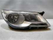 VW Tiguan 1 5N original Scheinwerfer vorn rechts Halogen Bj.2009 