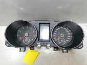 VW Golf 6 original Kombiinstrument Tacho 1,4 59kw* CGGA* 5G Schalter Bj.2009 