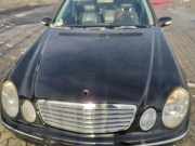 Mercedes Benz E Klasse S211 original Motorhaube 197 Obsidianschwarzmetallic Bj.2004 